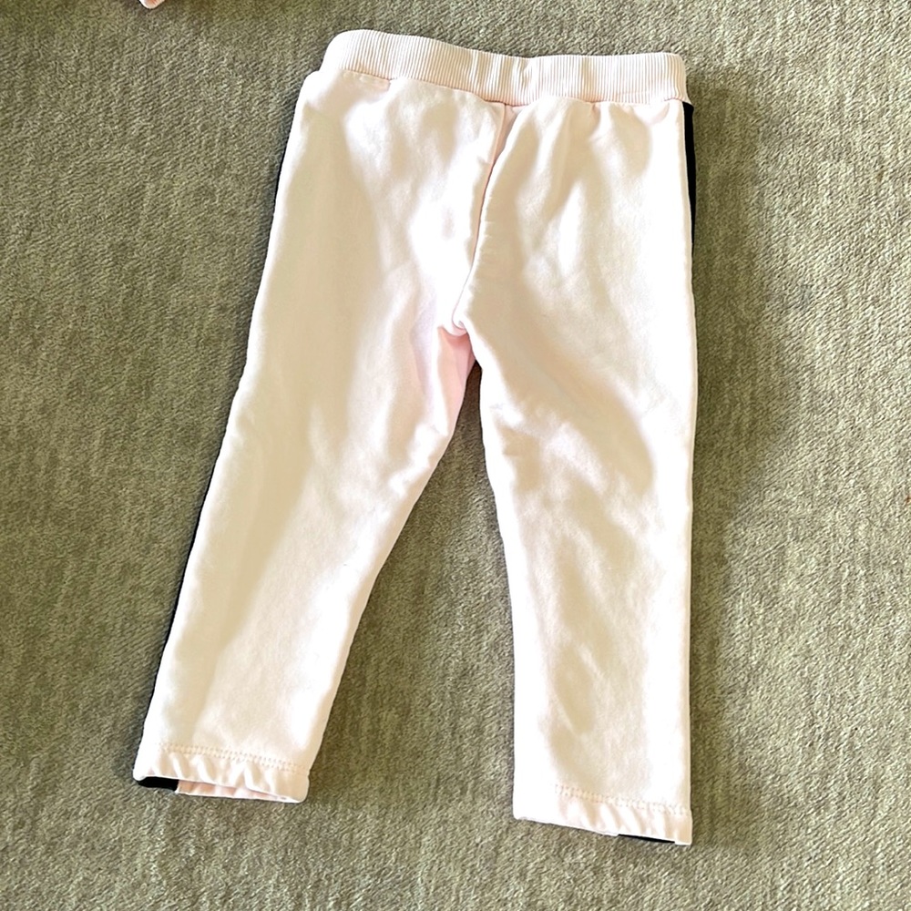 Givenchy Pink Kids Matching Set - Picture 5 of 6